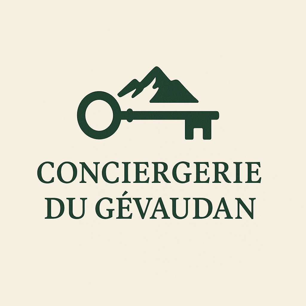 Logo Conciergerie du Gévaudan